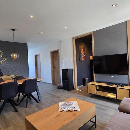 Wattwurm Villa Дорнумерзил Екстериор снимка