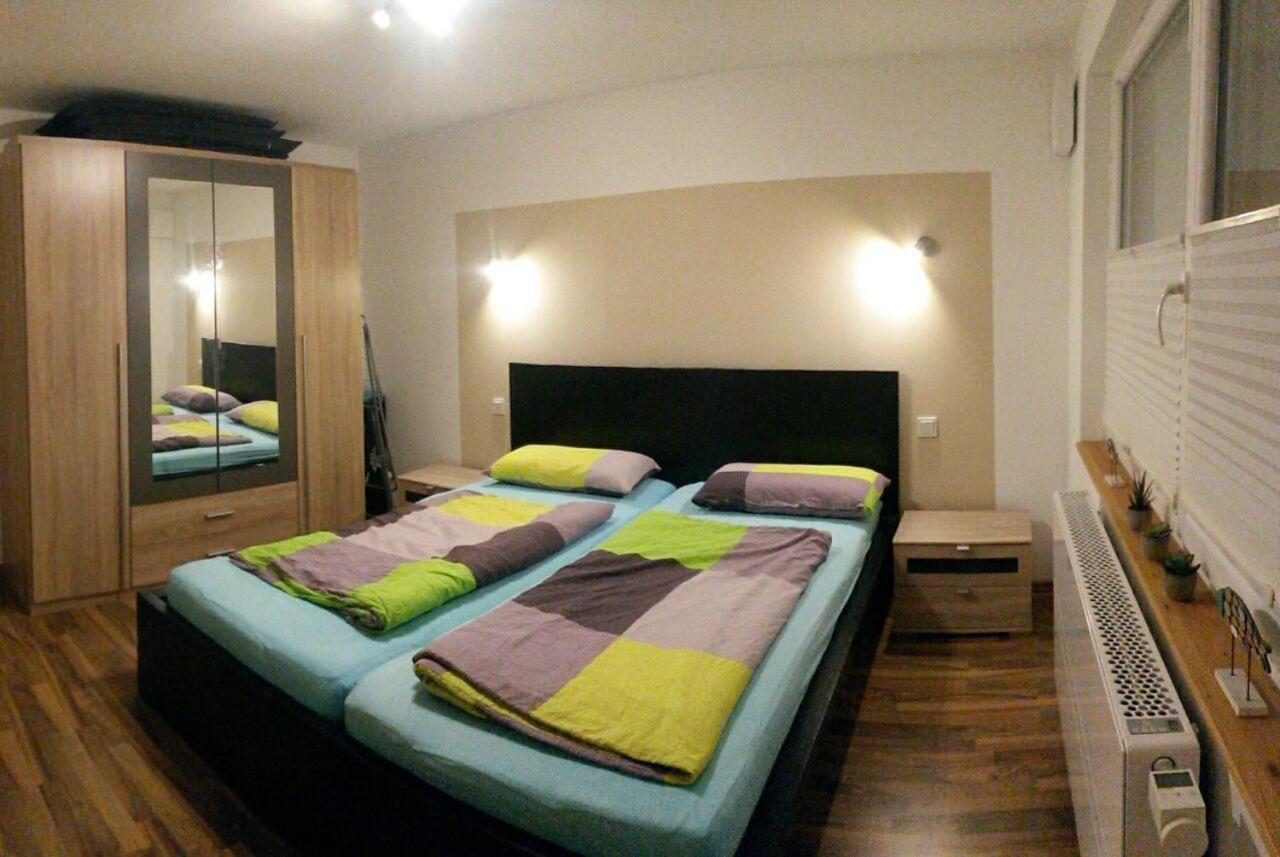 Wattwurm Villa Дорнумерзил Екстериор снимка