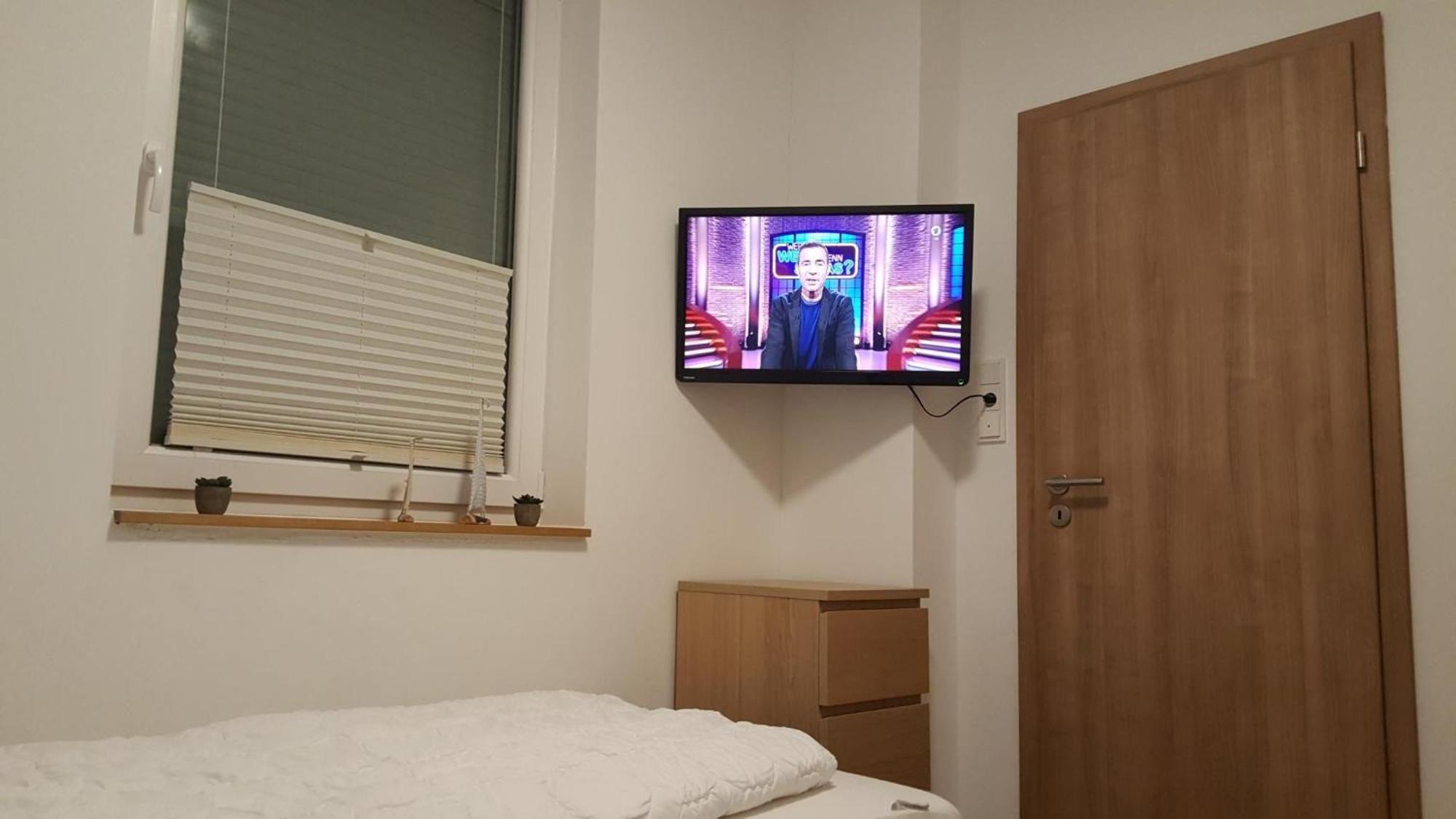 Wattwurm Villa Дорнумерзил Екстериор снимка